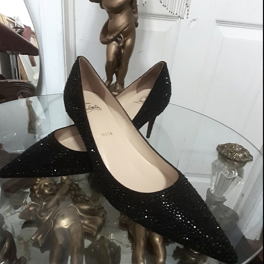 Christian louboutins